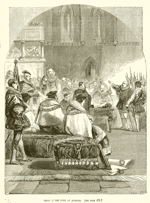 Norfolk Dükü