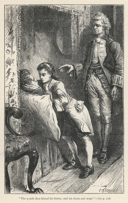 Tristram Shandy, Le Fevre