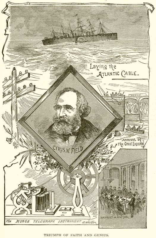 İnanç ve Dehanın Zaferi by English School
