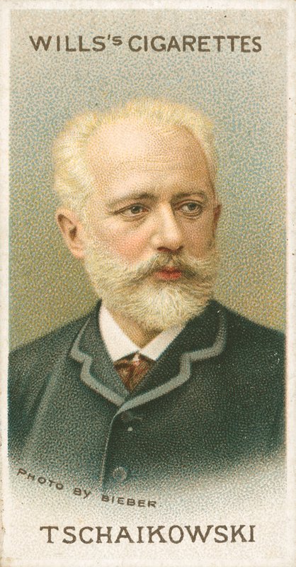 Çaykovski by English School