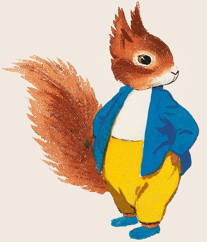 Tufty, yol güvenliği sincabı by English School