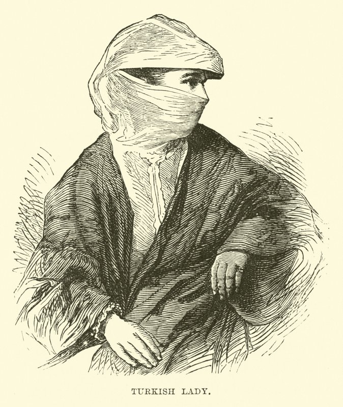 türk bayan by English School