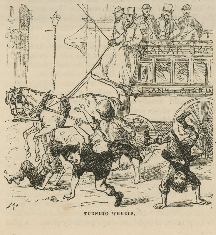 Dönen tekerlekler by English School