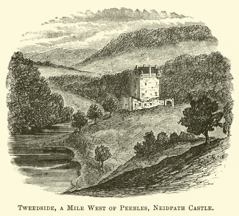 Tweedside, Peebles