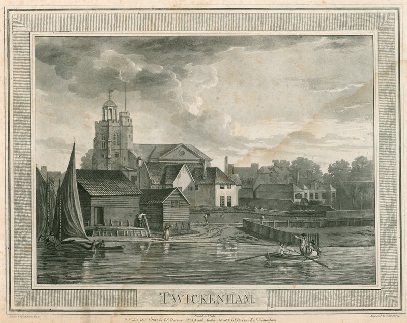 Twickenham, Londra by English School