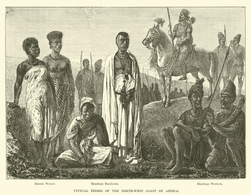 Afrika