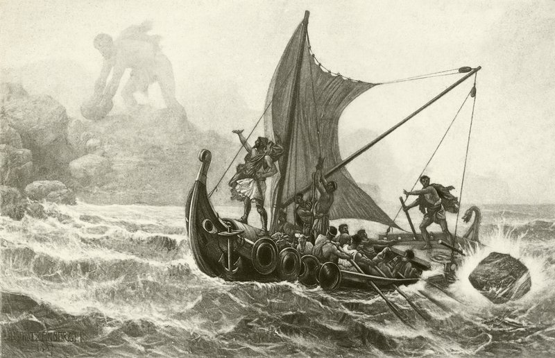 Ulysses Tepegöz