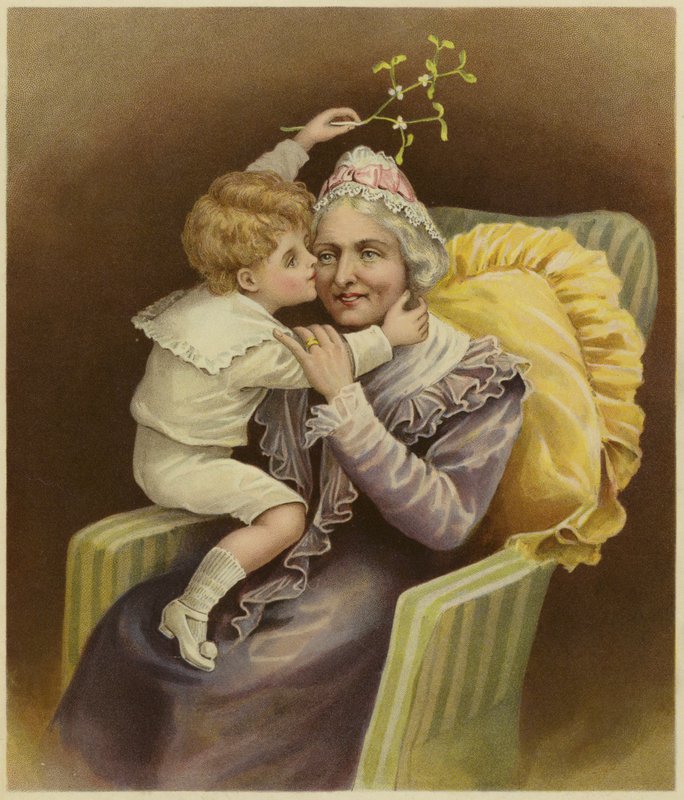 Ökseotu altında by English School