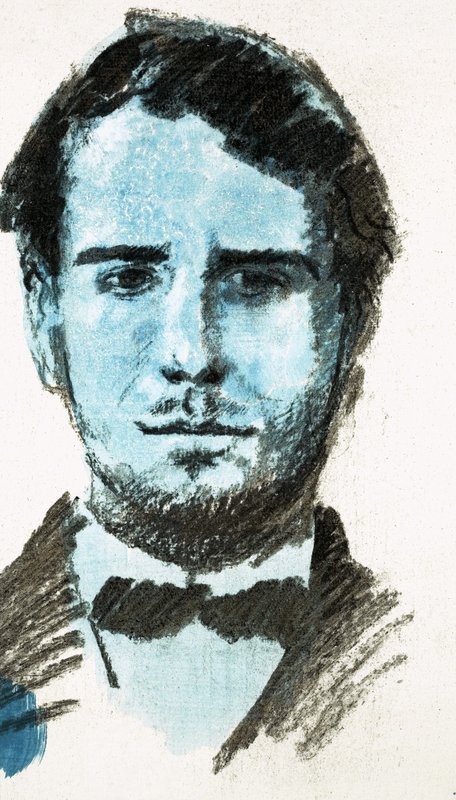 Unidentified portrait by English School