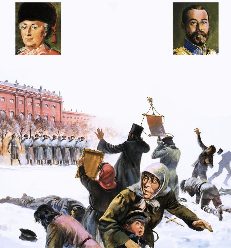 1905 Rus Devrimi