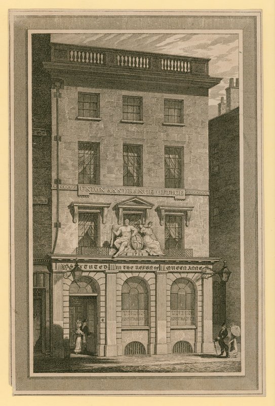 Birlik Güvence Ofisi, Londra by English School