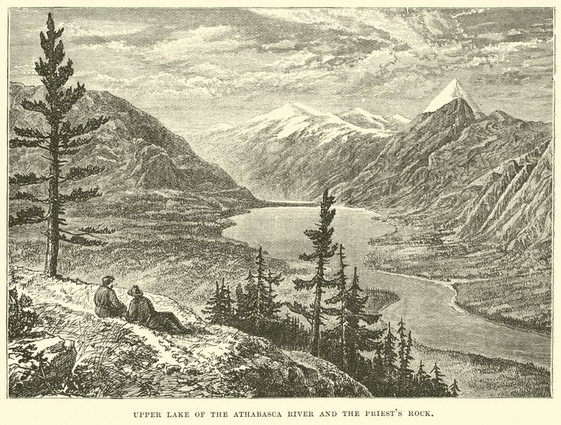 Athabasca Nehri