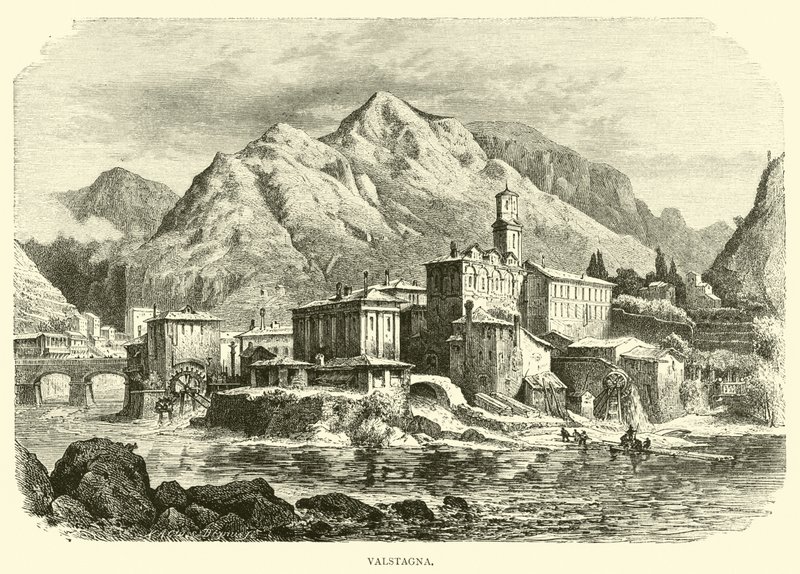 Valstagna by English School