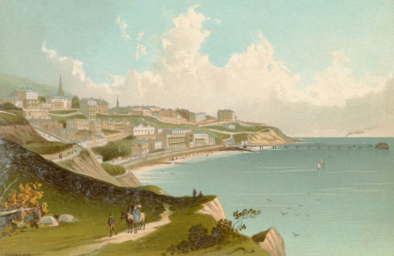 Ventnor--Isle of Wight by English School
