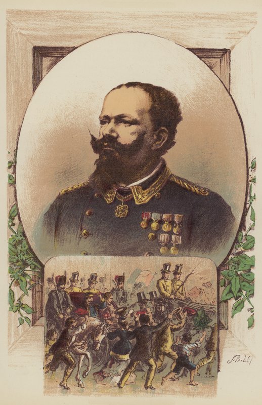 Victor Emmanuel, Garibaldi ve Kral Napoli