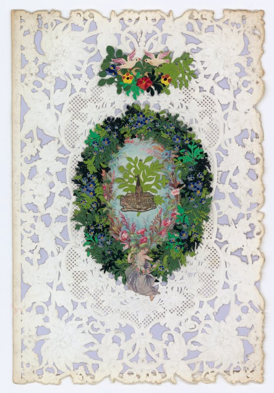Victoria Sevgililer Günü Kartı (multimedya) by English School