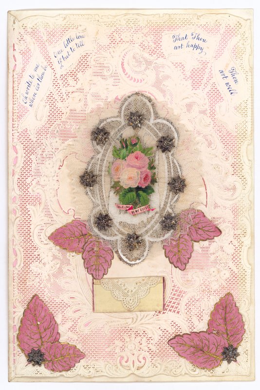 Victoria Sevgililer Günü Kartı (multimedya) by English School