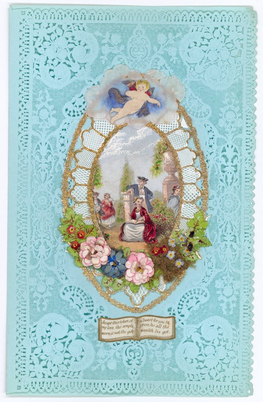 Victoria Sevgililer Günü Kartı (multimedya) by English School