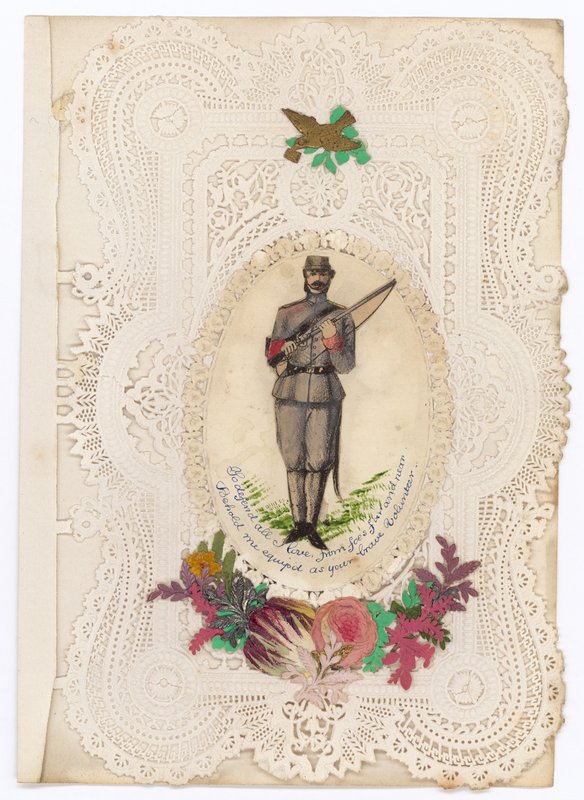 Victoria Sevgililer Günü Kartı (multimedya) by English School