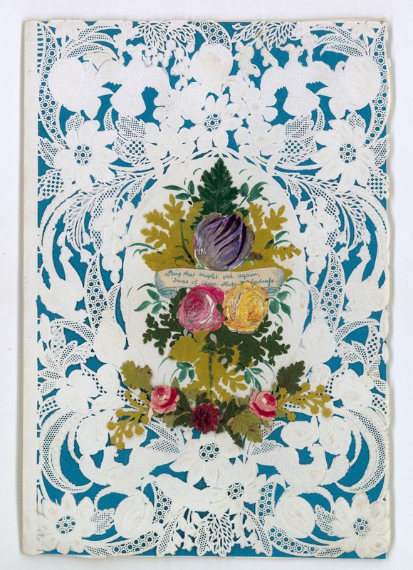 Victoria Sevgililer Günü Kartı (multimedya) by English School