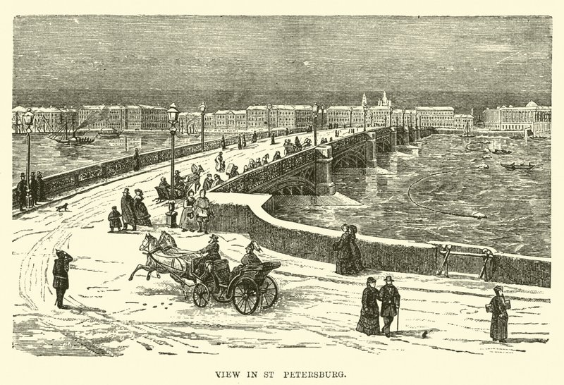 St Petersburg