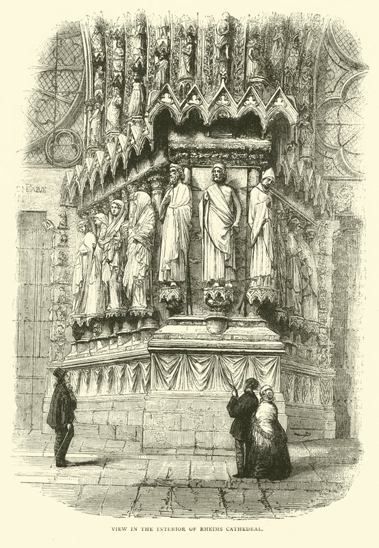 Rheims Katedrali