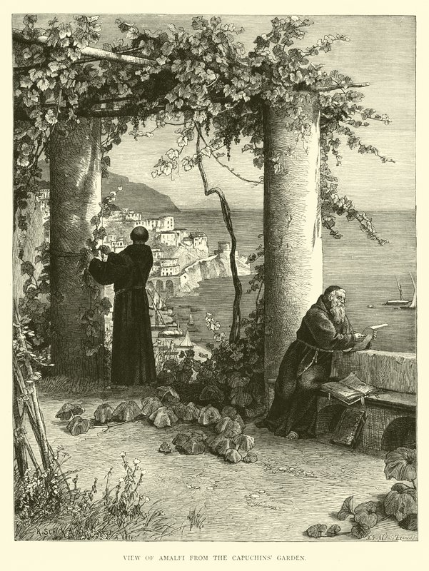 Capuchins Garden