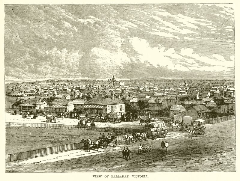 Ballarat, Victoria