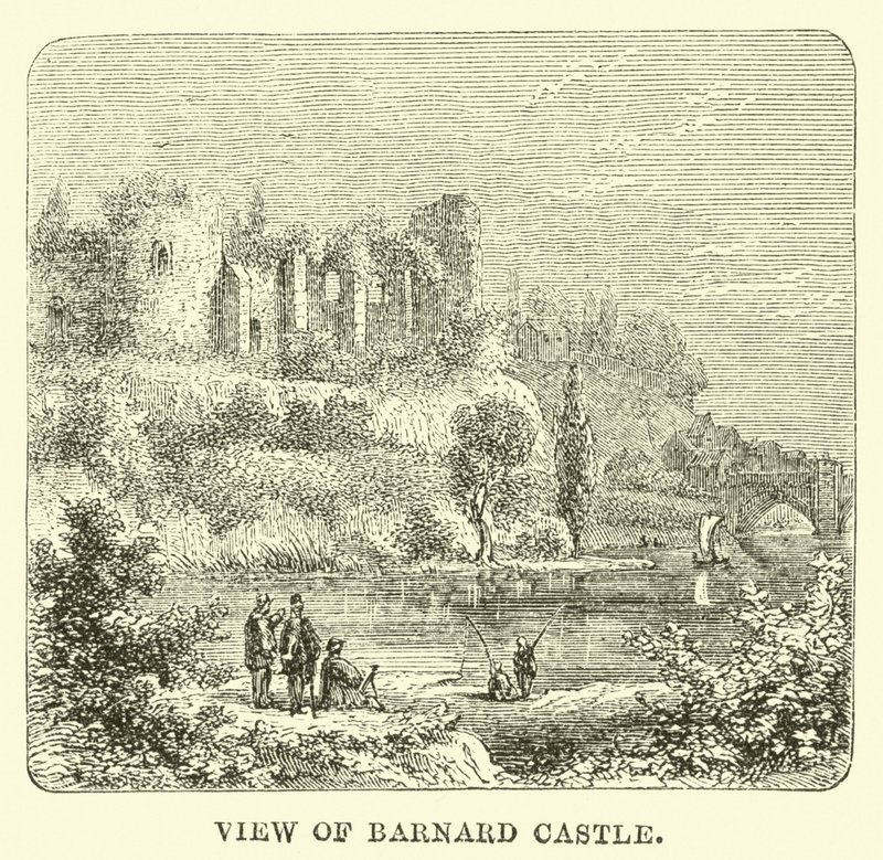 Barnard Kalesi