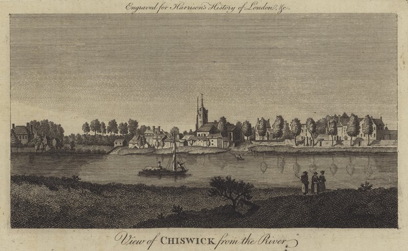 Nehirden Chiswick