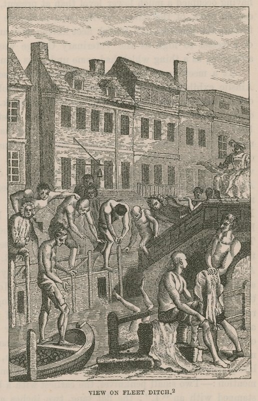 Filo Hendeği Görünümü by English School