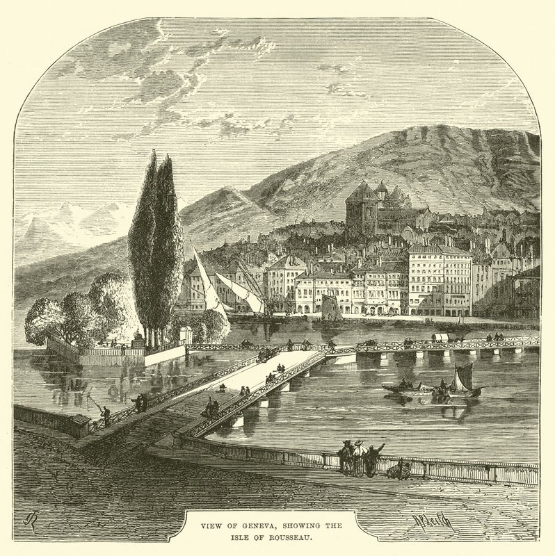 Rousseau Adası