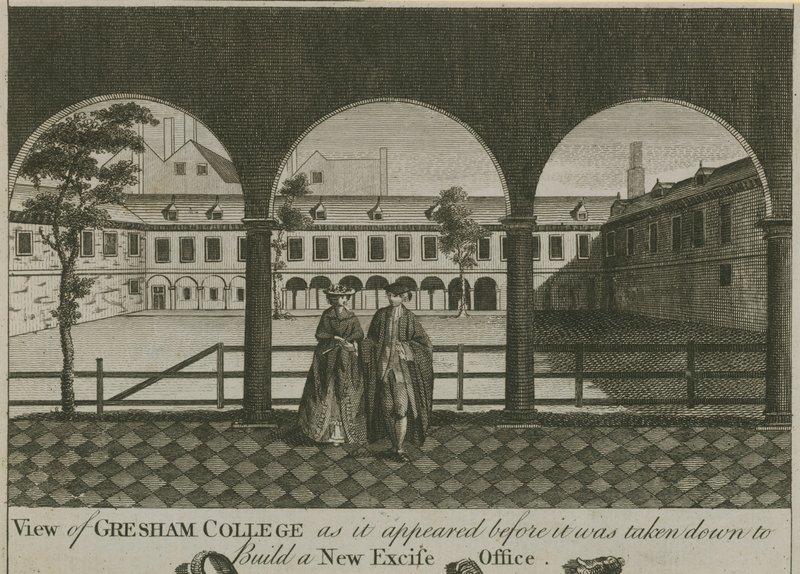 Gresham Koleji