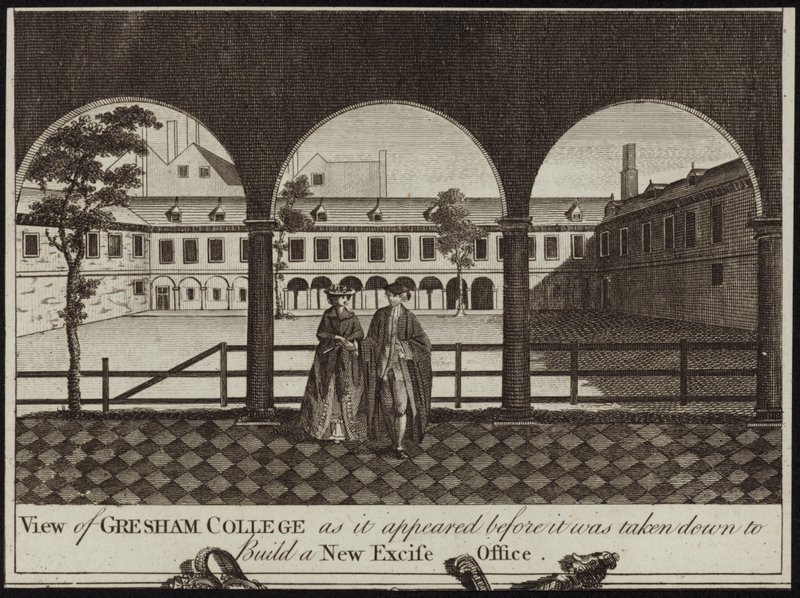 Gresham Koleji