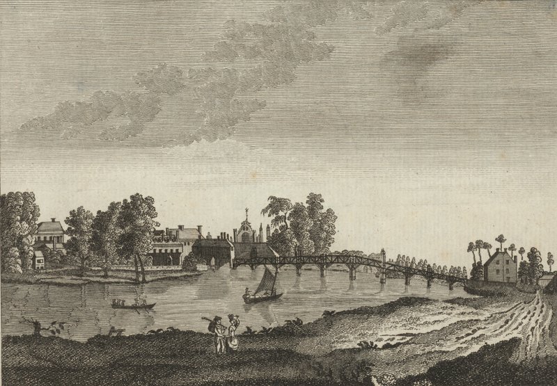 Hampton Court