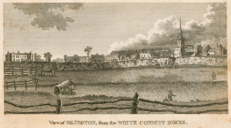 White Conduit House