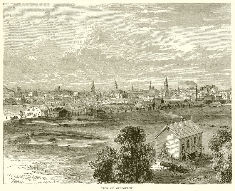 Melbourne
