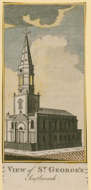 St Georges, Southwark