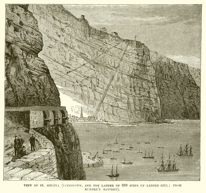 St. Helena