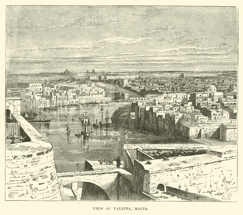 Valletta, Malta