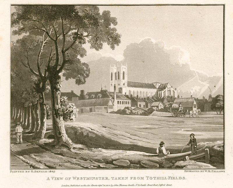 Tothhill Fields