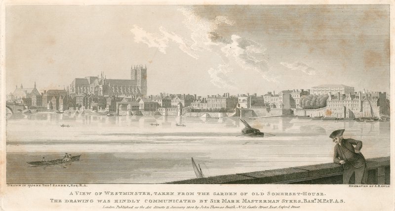 Old Somerset House