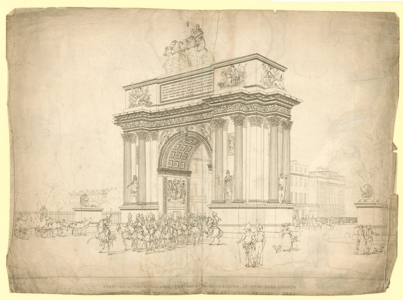 Hyde Park Corner