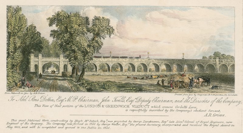 Corbetts Lane, Londra