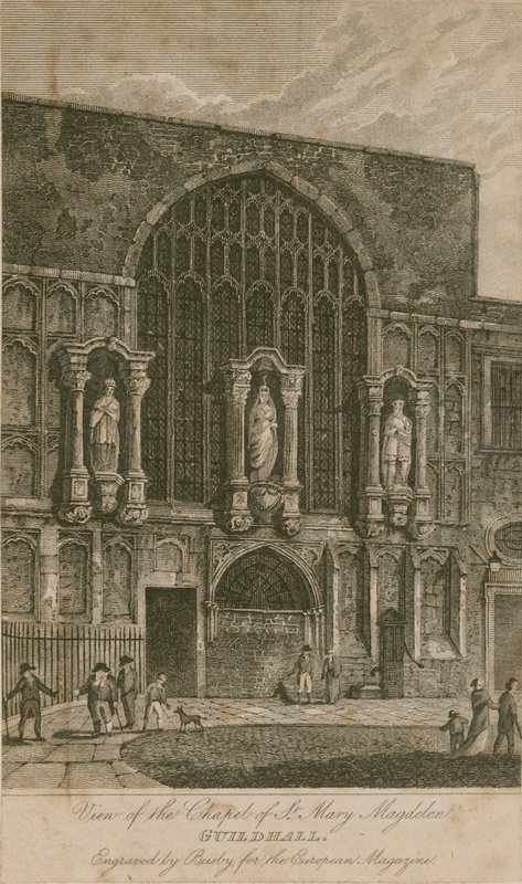 St Mary Magdalen Şapeli