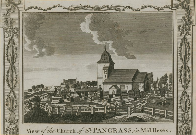 St Pancras Kilisesi
