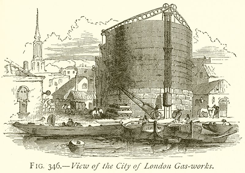Londra Gaz İşleri Şehri