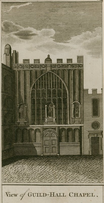 Guildhall Şapeli