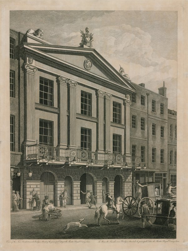 Theatre Royal Drury Lane