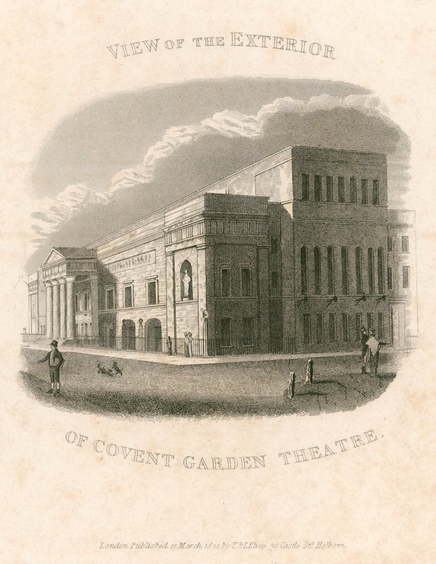 Covent Garden Tiyatrosu